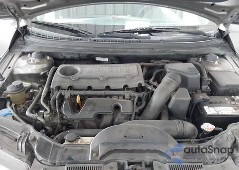 2013 Kia Forte Ex из США, поврежденный, VIN KNAFU4A27D5665800